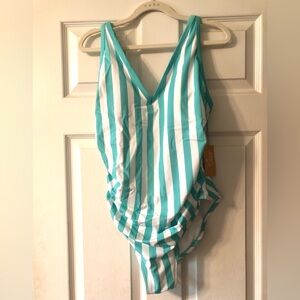 NWT, Kona Sol Swimsuit